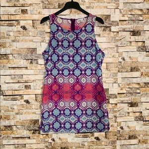 Cotton On Mandala Print Dress